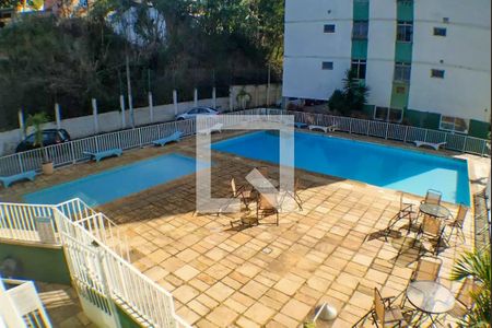 Apartamento à venda com 60m², 2 quartos e 1 vagaÁrea comum - Piscina