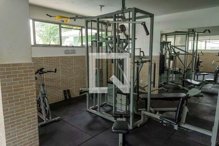 Apartamento à venda com 60m², 2 quartos e 1 vagaÁrea comum - Academia