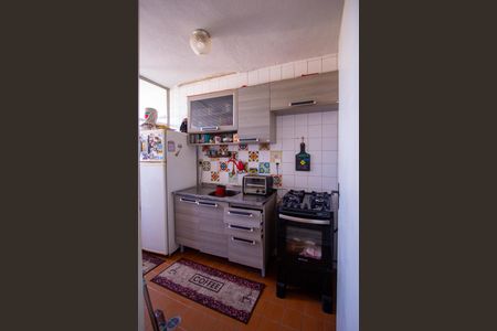 Apartamento à venda com 60m², 2 quartos e 1 vagaCozinha