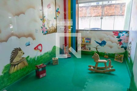 Apartamento à venda com 60m², 2 quartos e 1 vagaBrinquedoteca