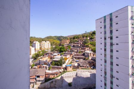 Apartamento à venda com 60m², 2 quartos e 1 vagaVista da Sala