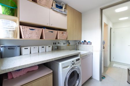 Apartamento para alugar com 150m², 3 quartos e 2 vagasÁrea de Serviço