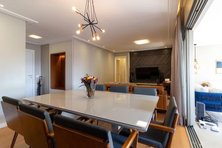 Apartamento para alugar com 150m², 3 quartos e 2 vagasSala