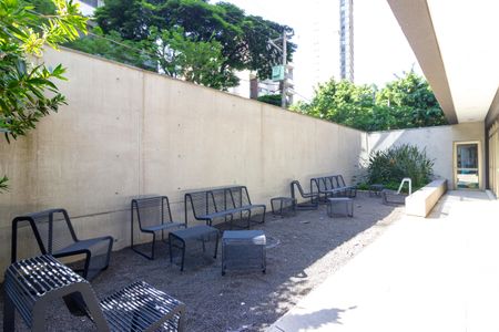 Apartamento para alugar com 150m², 3 quartos e 2 vagasÁrea comum - Salão de festas (Externo)