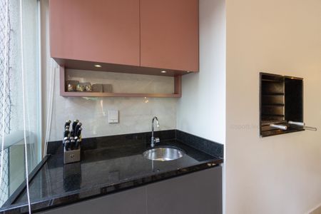 Apartamento para alugar com 150m², 3 quartos e 2 vagasVaranda/Vista