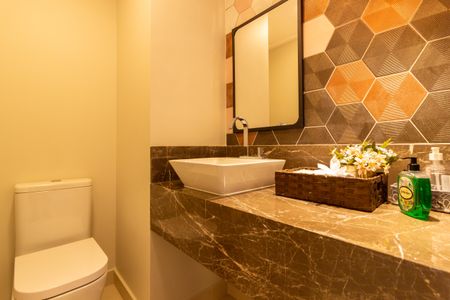 Apartamento para alugar com 150m², 3 quartos e 2 vagasLavabo