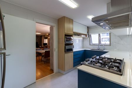 Apartamento para alugar com 150m², 3 quartos e 2 vagasCozinha