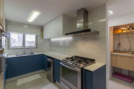 Apartamento para alugar com 150m², 3 quartos e 2 vagasCozinha