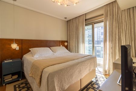 Apartamento para alugar com 150m², 3 quartos e 2 vagasSuíte 1