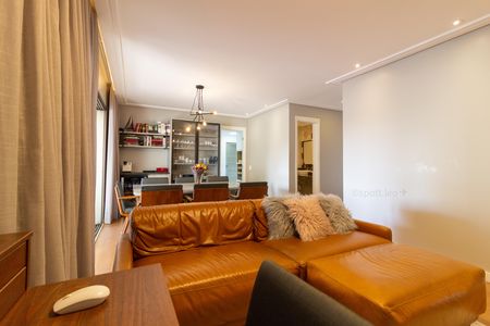 Apartamento para alugar com 150m², 3 quartos e 2 vagasSala