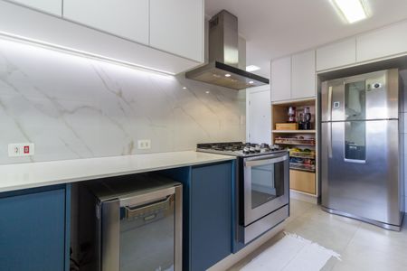 Apartamento para alugar com 150m², 3 quartos e 2 vagasCozinha