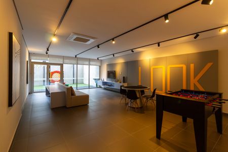 Apartamento para alugar com 150m², 3 quartos e 2 vagasÁrea Comum - Salão de Jogos