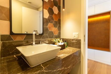 Apartamento para alugar com 150m², 3 quartos e 2 vagasLavabo