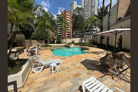 Apartamento à venda com 242m², 4 quartos e 4 vagaspiscina condominio