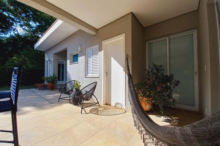 Casa de condomínio à venda com 325m², 5 quartos e 4 vagasÁrea comum