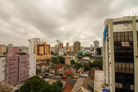 Apartamento à venda com 166m², 2 quartos e 2 vagasVista da Cobertura