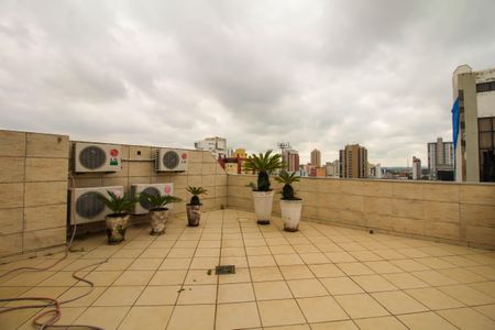 Apartamento à venda com 166m², 2 quartos e 2 vagasTerraço