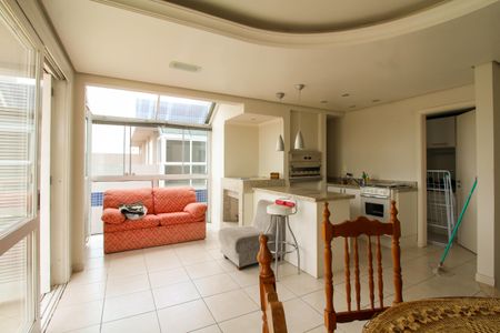 Apartamento à venda com 166m², 2 quartos e 2 vagasCobertura