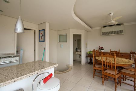 Apartamento à venda com 166m², 2 quartos e 2 vagasCobertura