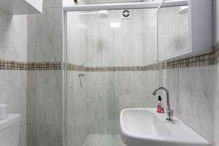 Casa para alugar com 280m², 3 quartos e 3 vagas Casa para alugar com 280m², 3 quartos e 3 vagasBanheiro 2