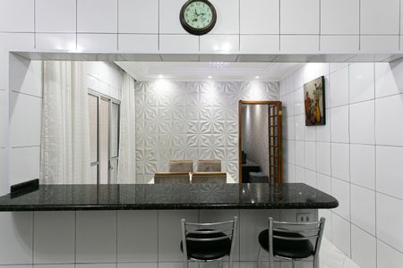 Casa para alugar com 280m², 3 quartos e 3 vagas Casa para alugar com 280m², 3 quartos e 3 vagasCozinha