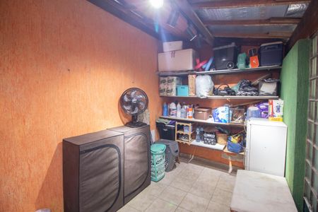 Casa à venda com 128m², 3 quartos e 3 vagasQuarto de Serviço