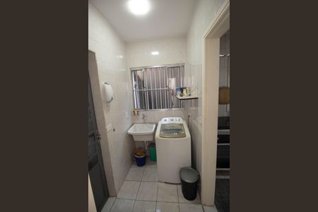 Casa à venda com 128m², 3 quartos e 3 vagasÁrea de Serviço