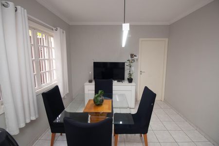 Casa à venda com 128m², 3 quartos e 3 vagasSala de Jantar