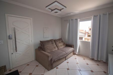 Casa à venda com 128m², 3 quartos e 3 vagasSala