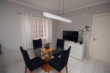 Casa à venda com 128m², 3 quartos e 3 vagasSala de Jantar