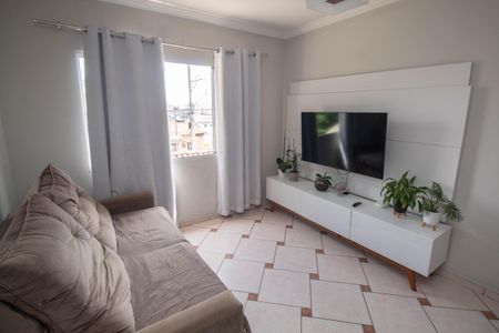 Casa à venda com 128m², 3 quartos e 3 vagasSala