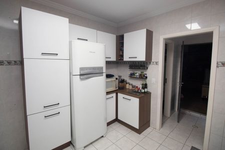 Casa à venda com 128m², 3 quartos e 3 vagasCozinha