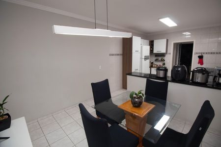 Casa à venda com 128m², 3 quartos e 3 vagasSala de Jantar