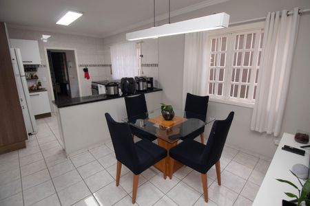 Casa à venda com 128m², 3 quartos e 3 vagasSala de Jantar