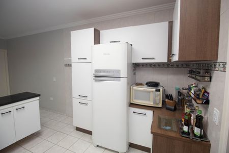 Casa à venda com 128m², 3 quartos e 3 vagasCozinha