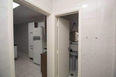 Casa à venda com 128m², 3 quartos e 3 vagasÁrea de Serviço