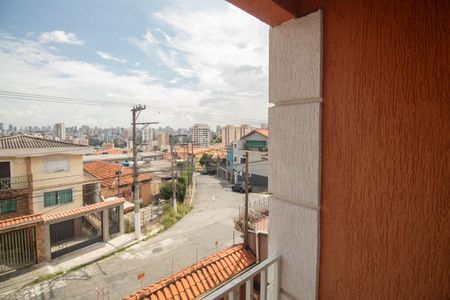 Casa à venda com 128m², 3 quartos e 3 vagasVaranda