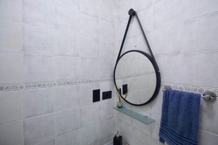 Casa à venda com 128m², 3 quartos e 3 vagasBanheiro de serviço