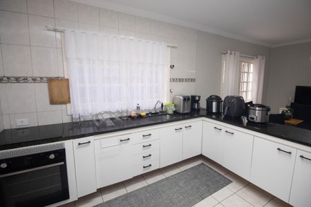 Casa à venda com 128m², 3 quartos e 3 vagasCozinha