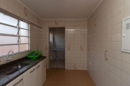 Apartamento à venda com 54m², 2 quartos e 1 vagaCozinha
