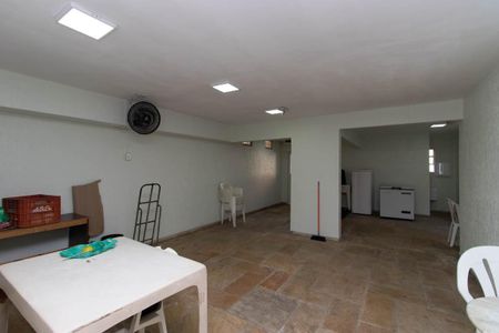 Apartamento à venda com 54m², 2 quartos e 1 vagaÁrea comum - Salão de festas