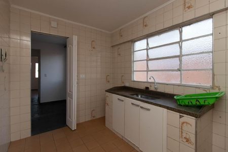 Apartamento à venda com 54m², 2 quartos e 1 vagaCozinha