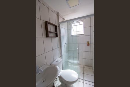 Apartamento para alugar com 47m², 2 quartos e 1 vagaBanheiro