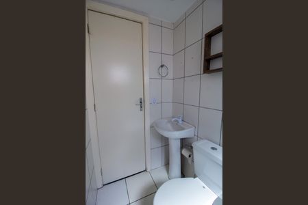 Apartamento para alugar com 47m², 2 quartos e 1 vagaBanheiro