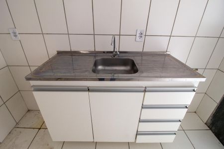 Apartamento para alugar com 47m², 2 quartos e 1 vagaCozinha