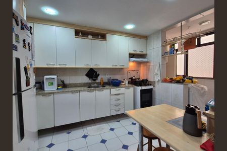 Apartamento à venda com 170m², 3 quartos e 2 vagasCozinha
