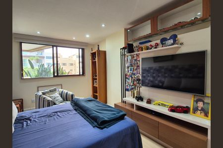 Apartamento à venda com 170m², 3 quartos e 2 vagasQuarto