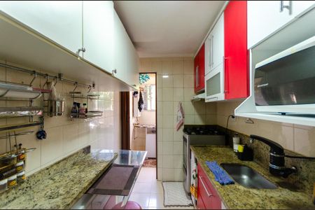 Apartamento à venda com 53m², 2 quartos e 1 vaga Apartamento à venda com 53m², 2 quartos e 1 vagaCozinha