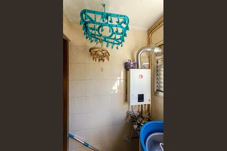 Apartamento à venda com 53m², 2 quartos e 1 vaga Apartamento à venda com 53m², 2 quartos e 1 vagaÁrea de Serviço