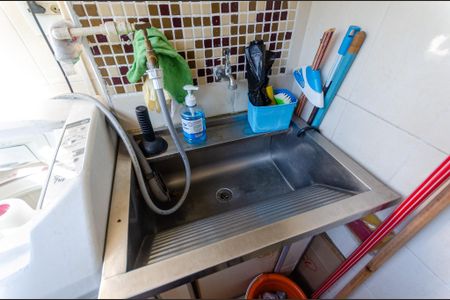 Apartamento à venda com 53m², 2 quartos e 1 vaga Apartamento à venda com 53m², 2 quartos e 1 vagaÁrea de Serviço